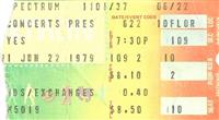 Ticket Stubs